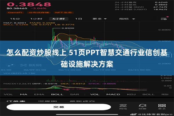 怎么配资炒股线上 51页PPT智慧交通行业信创基础设施解决方案