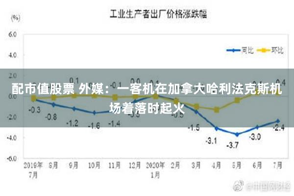 配市值股票 外媒：一客机在加拿大哈利法克斯机场着落时起火