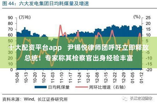 十大配资平台app   尹锡悦律师团呼吁立即释放总统！专家称其检察官出身经验丰富